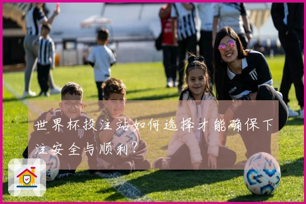 世界杯投注站如何选择才能确保下注安全与顺利？