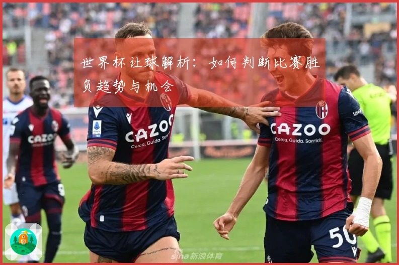 世界杯让球解析：如何判断比赛胜负趋势与机会