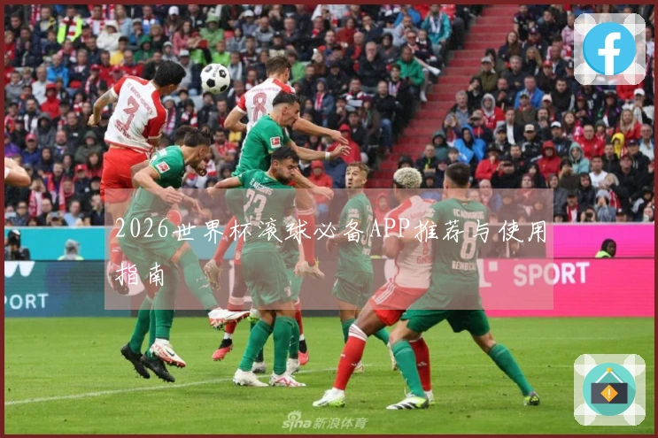 2026世界杯滚球必备APP推荐与使用指南