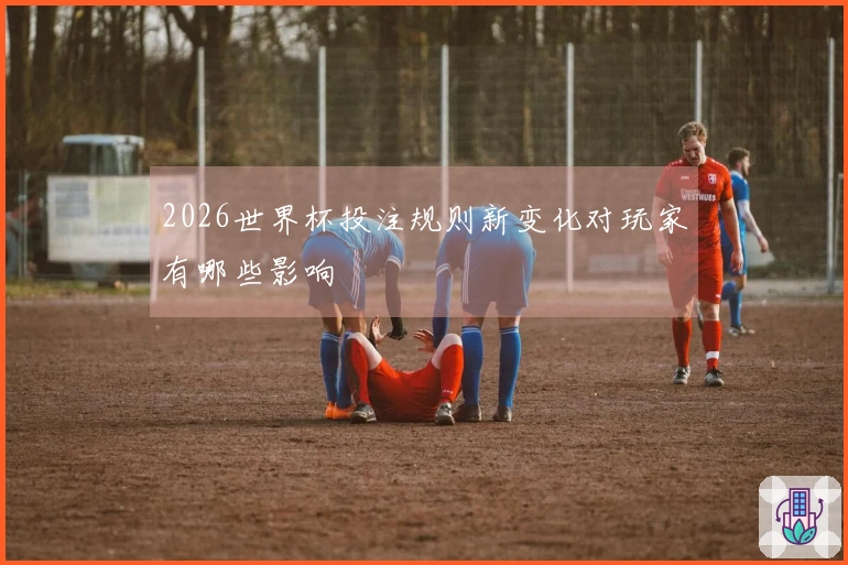2026世界杯投注规则新变化对玩家有哪些影响