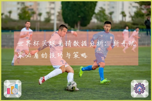 世界杯买球竞猜数据分析:新手玩家必看的技巧与策略