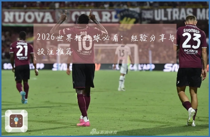 2026世界杯让球必看：经验分享与投注推荐