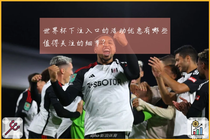 世界杯下注入口的活动优惠有哪些值得关注的细节？