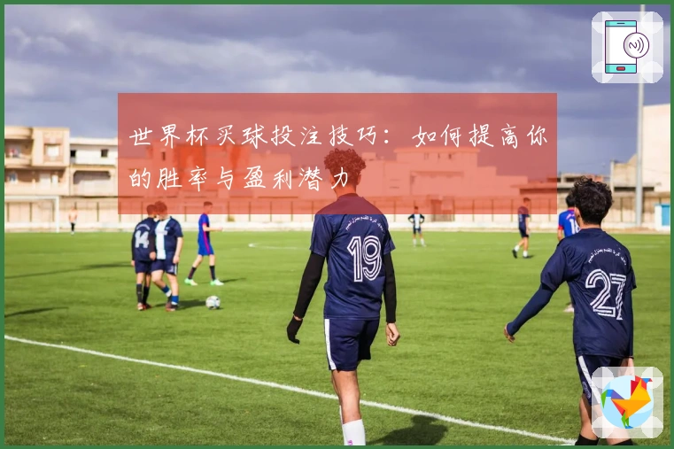 世界杯买球投注技巧：如何提高你的胜率与盈利潜力