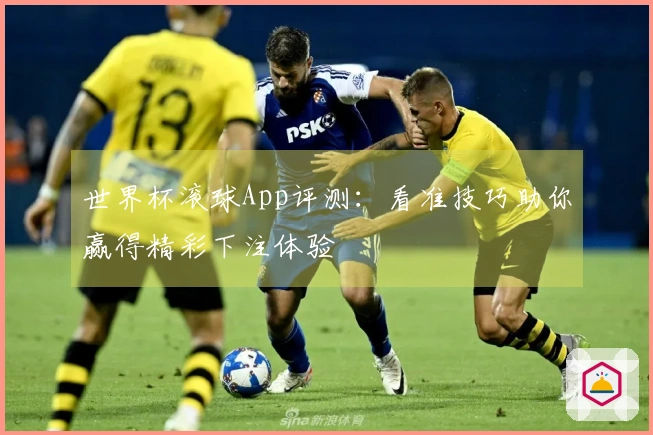 世界杯滚球App评测：看准技巧助你赢得精彩下注体验