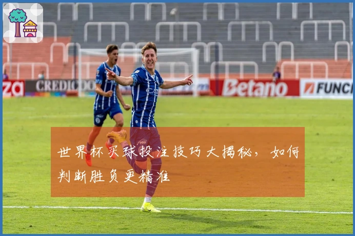 世界杯买球投注技巧大揭秘，如何判断胜负更精准