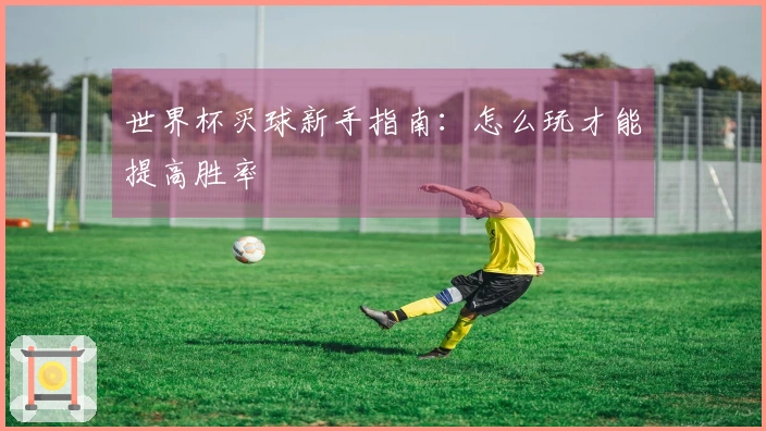 世界杯买球新手指南：怎么玩才能提高胜率