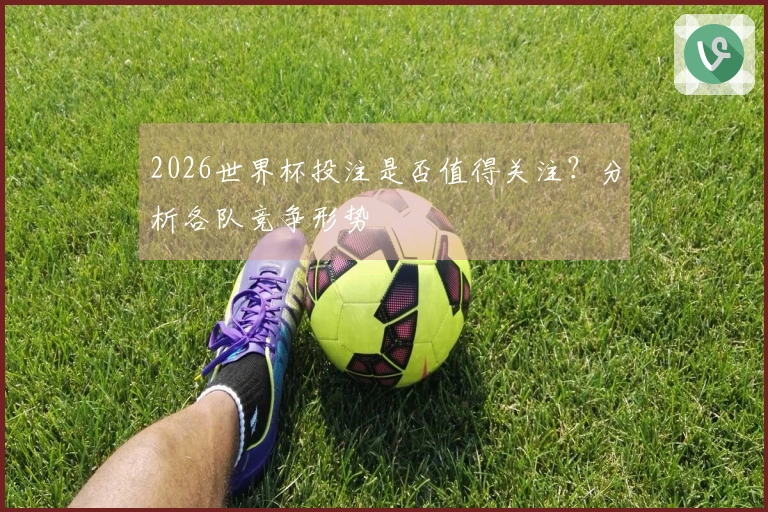 2026世界杯投注是否值得关注？分析各队竞争形势