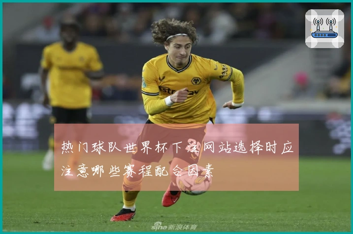 热门球队世界杯下注网站选择时应注意哪些赛程配合因素